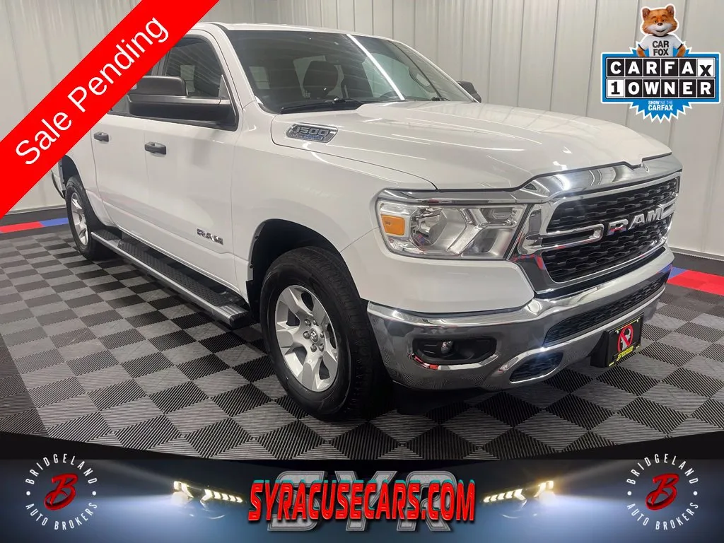 2024 RAM 1500 Pickup
