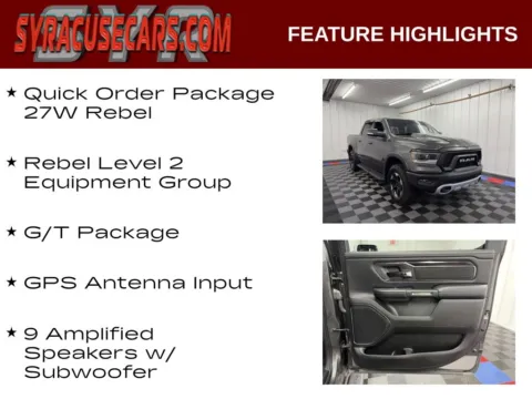 More photos of 2022 Ram 1500 Rebel at Bridgeland Auto Brokers, NY