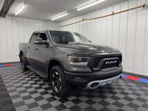 Photos of 2022 Ram 1500 Rebel for sale in Bridgeport, NY at Bridgeland Auto Brokers