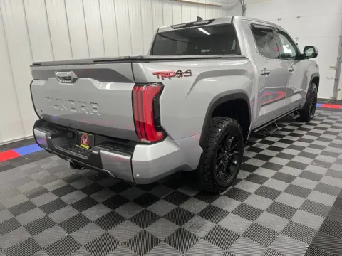 Photos of 2022 Toyota Tundra Limited for sale in Bridgeport, NY at Bridgeland Auto Brokers