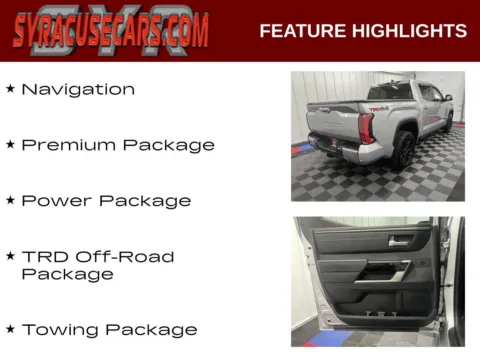 More photos of 2022 Toyota Tundra Limited at Bridgeland Auto Brokers, NY
