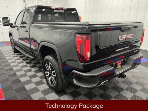 More photos of 2024 GMC Sierra 1500 AT4 at Bridgeland Auto Brokers, NY