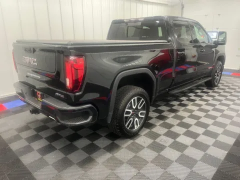 Photos of 2024 GMC Sierra 1500 AT4 for sale in Bridgeport, NY at Bridgeland Auto Brokers