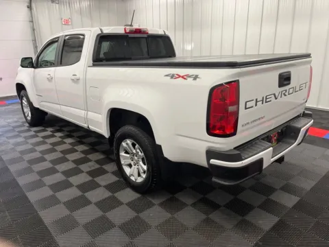 More photos of 2022 Chevrolet Colorado LT at Bridgeland Auto Brokers, NY