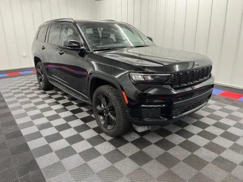 Photos of 2024 Jeep Grand Cherokee L Limited for sale in Bridgeport, NY at Bridgeland Auto Brokers