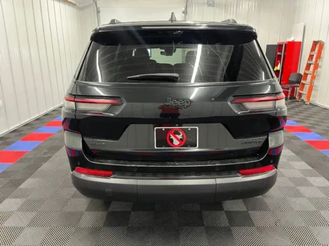 More photos of 2024 Jeep Grand Cherokee L Limited at Bridgeland Auto Brokers, NY