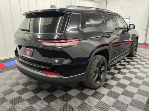 More photos of 2024 Jeep Grand Cherokee L Limited at Bridgeland Auto Brokers, NY