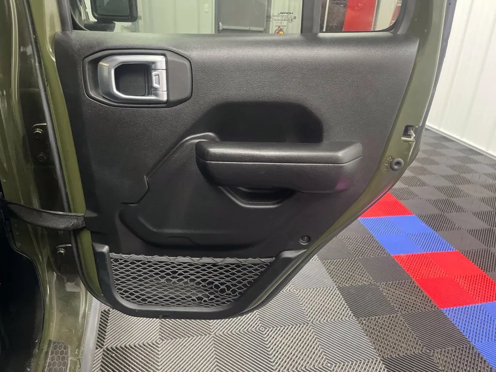 2021 Jeep Wrangler Unlimited Rubicon - Photo 17