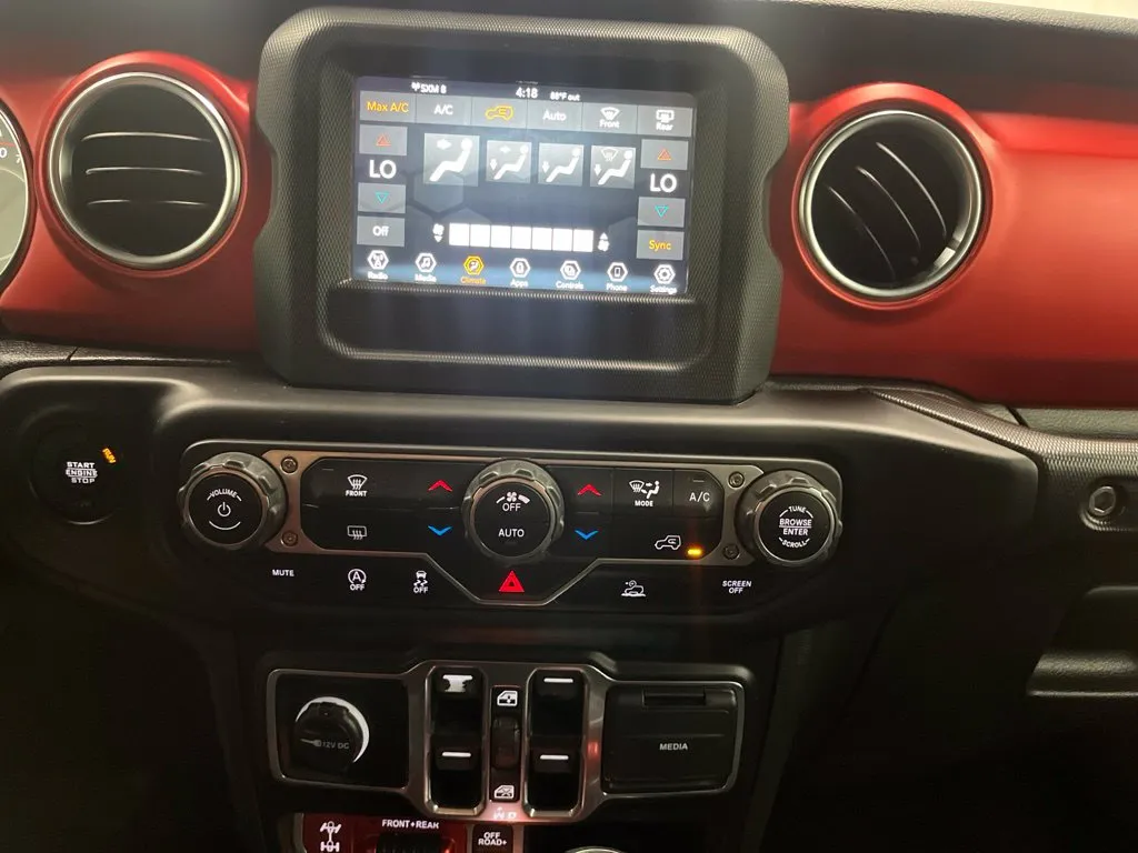 2021 Jeep Wrangler Unlimited Rubicon - Photo 26