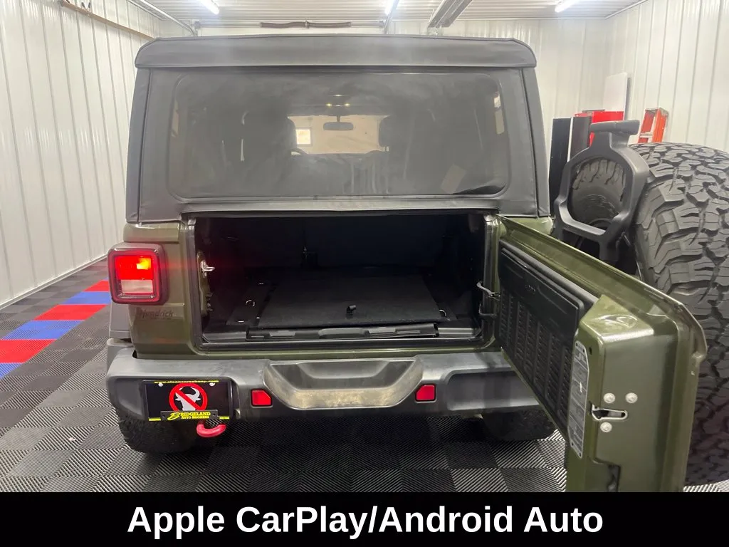 2021 Jeep Wrangler Unlimited Rubicon - Photo 6