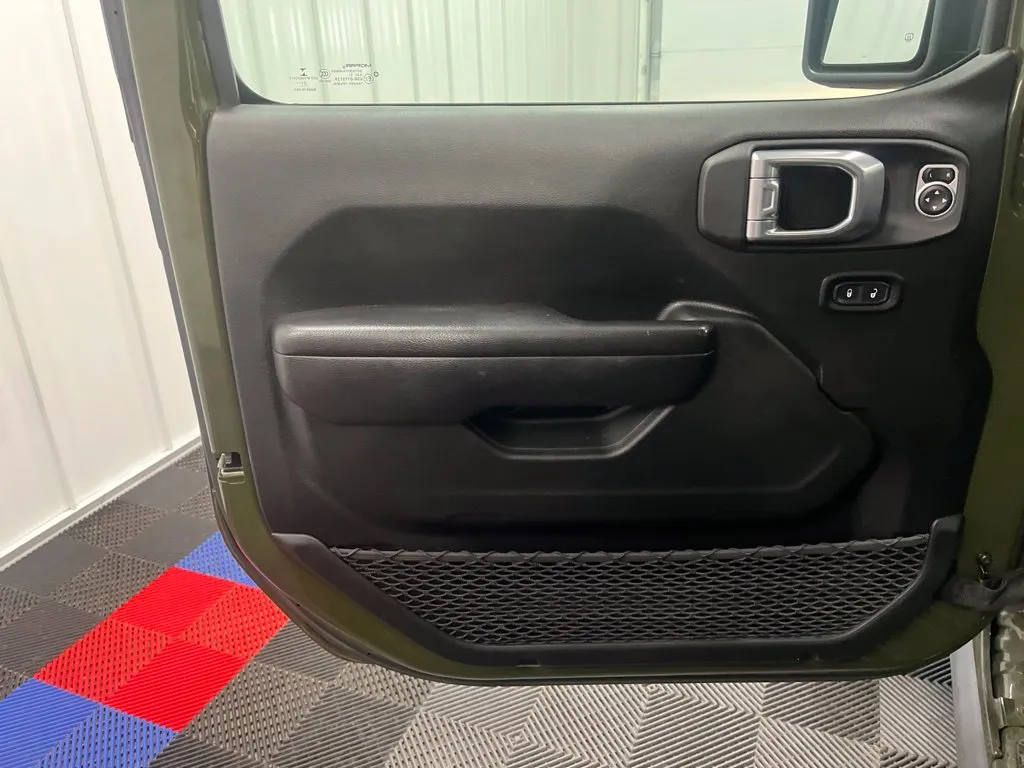 2021 Jeep Wrangler Unlimited Rubicon - Photo 22