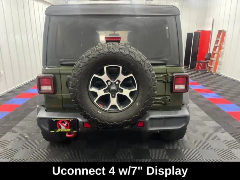 More photos of 2021 Jeep Wrangler Unlimited Rubicon at Bridgeland Auto Brokers, NY