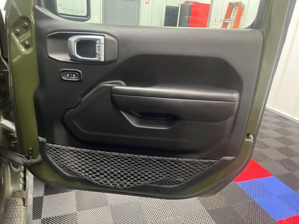 2021 Jeep Wrangler Unlimited Rubicon - Photo 14