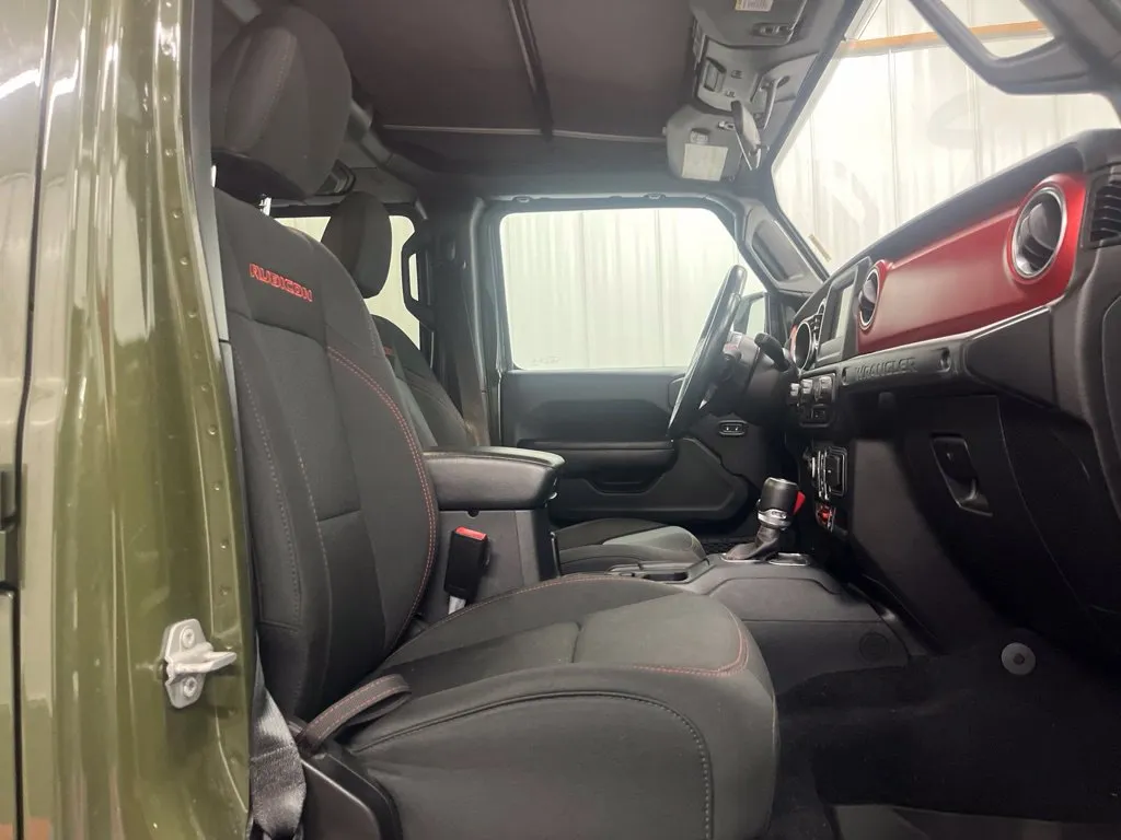 2021 Jeep Wrangler Unlimited Rubicon - Photo 13