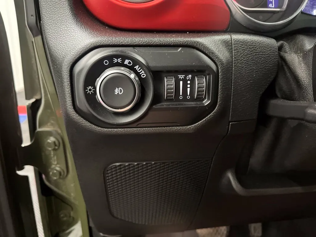 2021 Jeep Wrangler Unlimited Rubicon - Photo 27