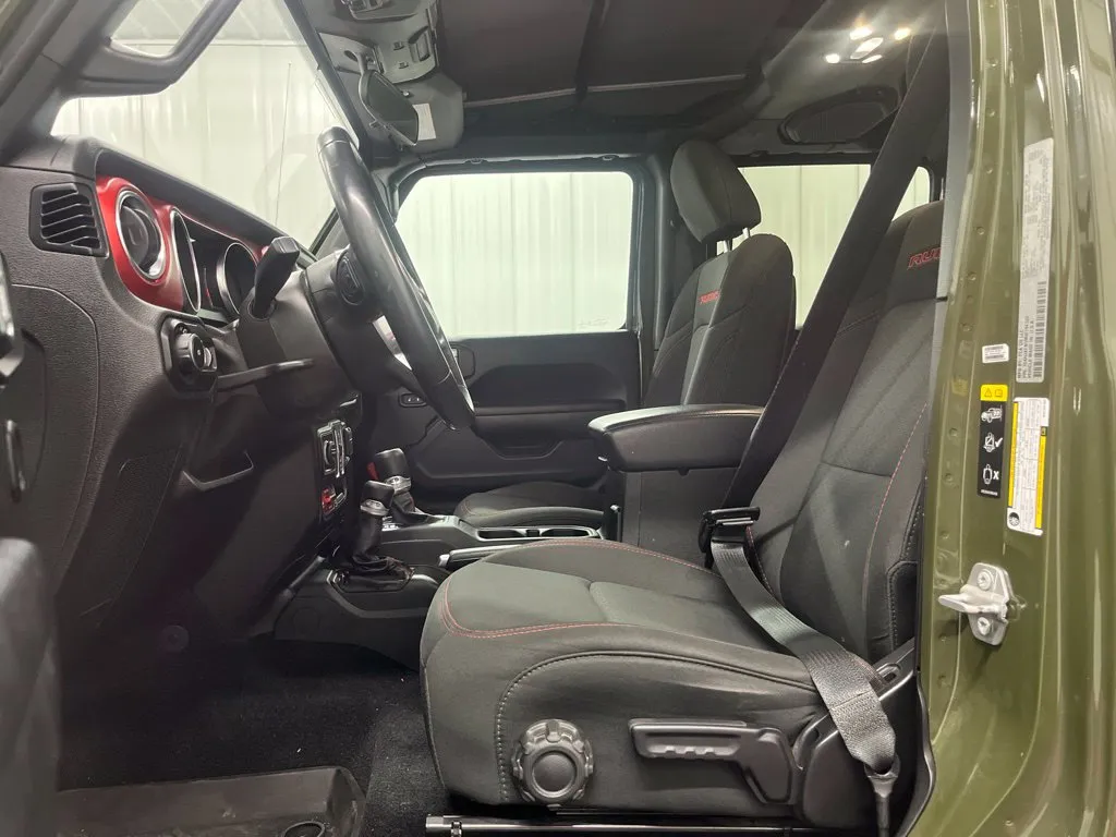 2021 Jeep Wrangler Unlimited Rubicon - Photo 21