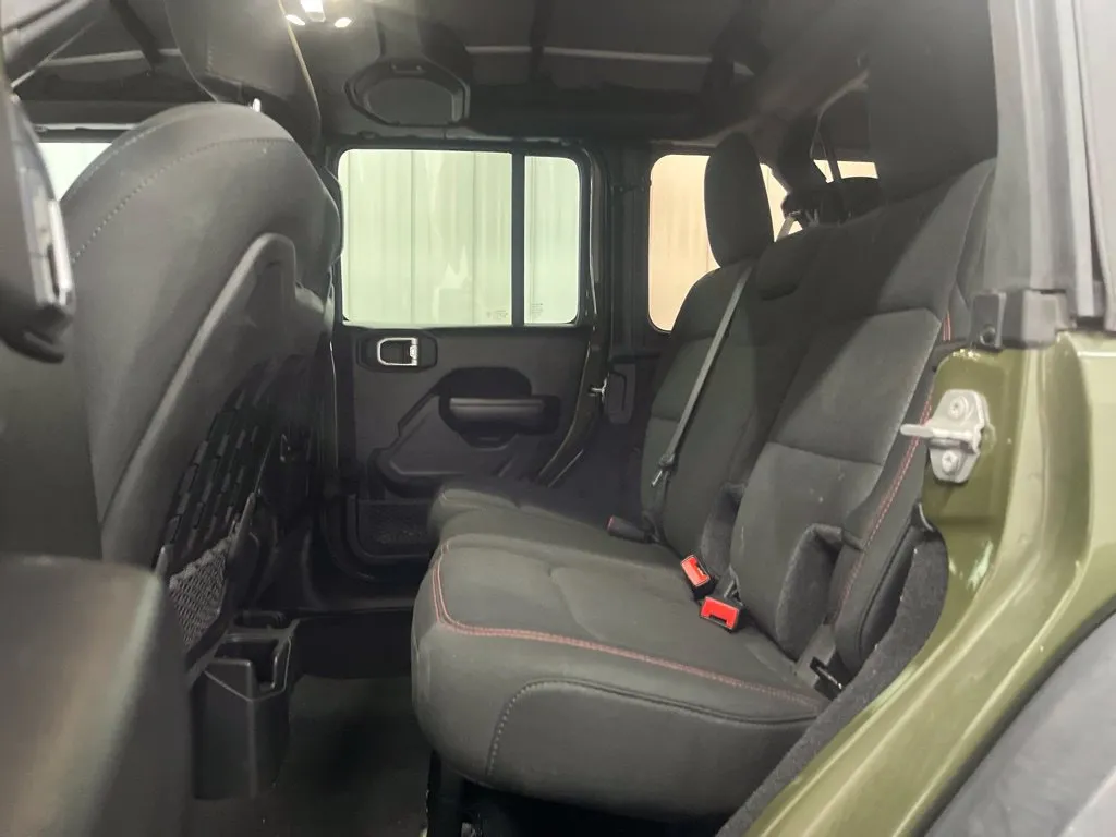 2021 Jeep Wrangler Unlimited Rubicon - Photo 18