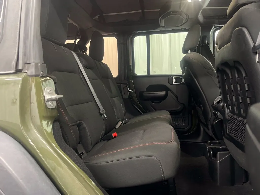 2021 Jeep Wrangler Unlimited Rubicon - Photo 16