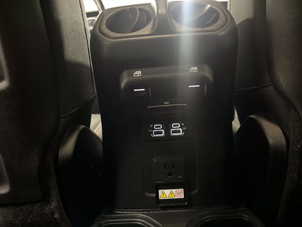 2021 Jeep Wrangler Unlimited Rubicon - Photo 28
