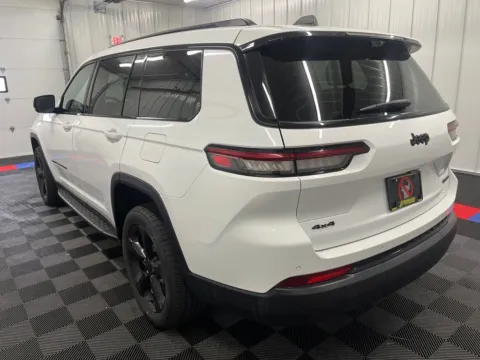 More photos of 2024 Jeep Grand Cherokee L Limited at Bridgeland Auto Brokers, NY