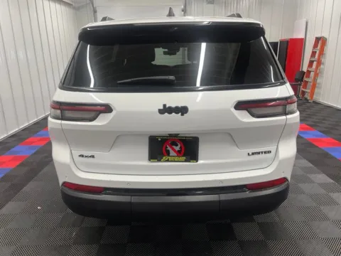 More photos of 2024 Jeep Grand Cherokee L Limited at Bridgeland Auto Brokers, NY