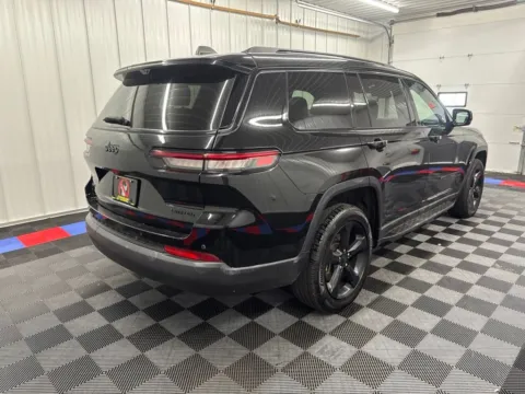 More photos of 2024 Jeep Grand Cherokee L Limited at Bridgeland Auto Brokers, NY
