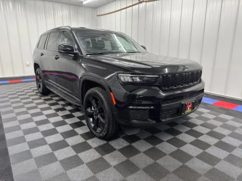 Photos of 2024 Jeep Grand Cherokee L Limited for sale in Bridgeport, NY at Bridgeland Auto Brokers