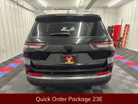 More photos of 2024 Jeep Grand Cherokee L Limited at Bridgeland Auto Brokers, NY