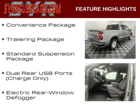 More photos of 2023 Chevrolet Silverado 1500 RST at Bridgeland Auto Brokers, NY
