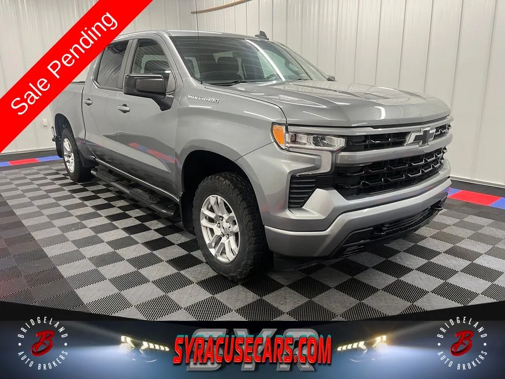 2023 Chevrolet Silverado 1500 RST for sale in Bridgeport, NY