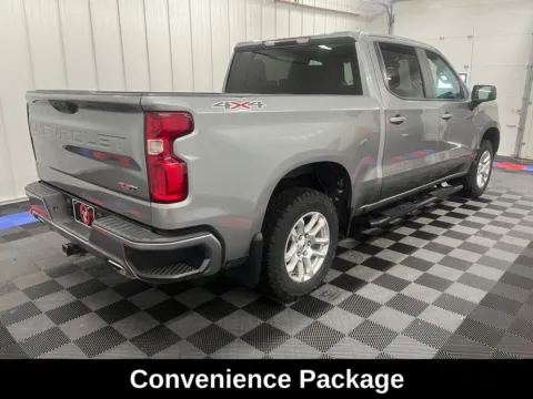Another view of 2023 Chevrolet Silverado 1500 RST for sale in Bridgeport, NY at Bridgeland Auto Brokers