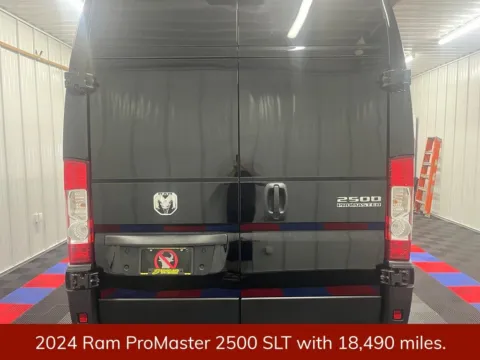 Another view of 2024 Ram ProMaster 2500 High Roof for sale in Bridgeport, NY at Bridgeland Auto Brokers
