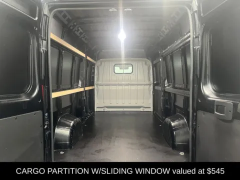 More photos of 2024 Ram ProMaster 2500 High Roof at Bridgeland Auto Brokers, NY
