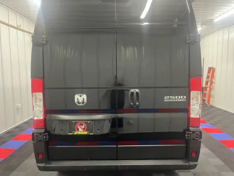 More photos of 2024 Ram ProMaster 2500 High Roof at Bridgeland Auto Brokers, NY