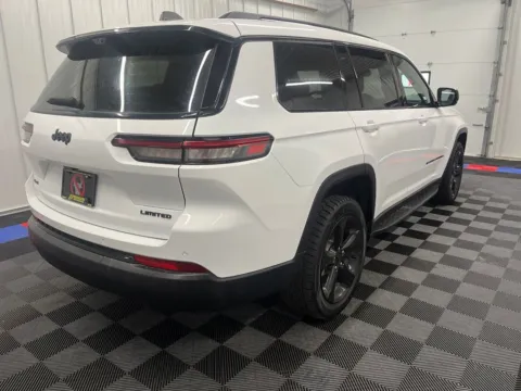 Photos of 2024 Jeep Grand Cherokee L Limited for sale in Bridgeport, NY at Bridgeland Auto Brokers