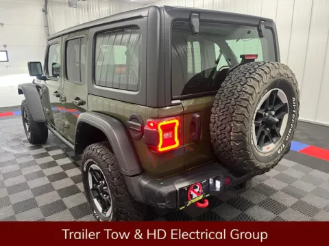 More photos of 2022 Jeep Wrangler Unlimited Rubicon at Bridgeland Auto Brokers, NY