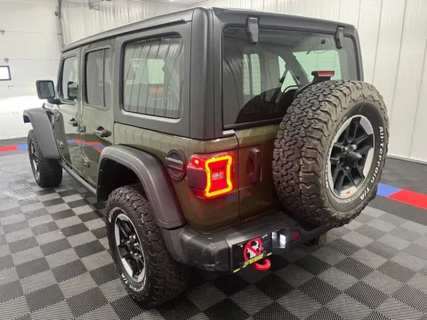 More photos of 2022 Jeep Wrangler Unlimited Rubicon at Bridgeland Auto Brokers, NY