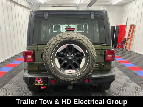 More photos of 2022 Jeep Wrangler Unlimited Rubicon at Bridgeland Auto Brokers, NY