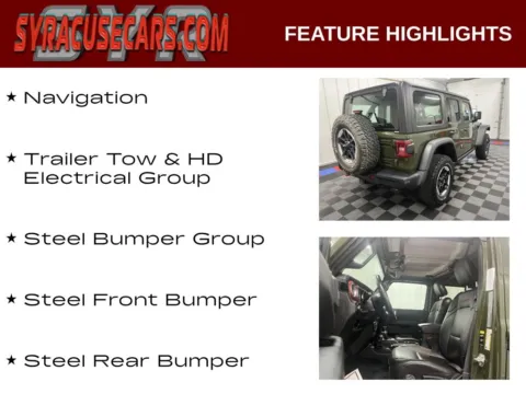 More photos of 2022 Jeep Wrangler Unlimited Rubicon at Bridgeland Auto Brokers, NY