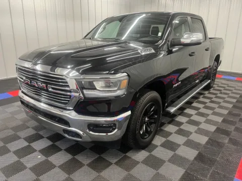 More photos of 2023 Ram 1500 Laramie at Bridgeland Auto Brokers, NY
