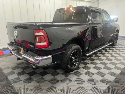 Another view of 2023 Ram 1500 Laramie for sale in Bridgeport, NY at Bridgeland Auto Brokers