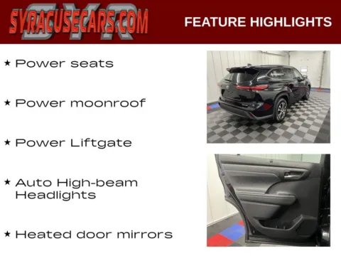 More photos of 2021 Toyota Highlander XLE at Bridgeland Auto Brokers, NY