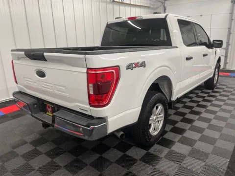 Photos of 2023 Ford F-150 XLT for sale in Bridgeport, NY at Bridgeland Auto Brokers