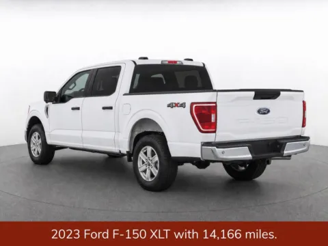 Another view of 2023 Ford F-150 XLT for sale in Bridgeport, NY at Bridgeland Auto Brokers