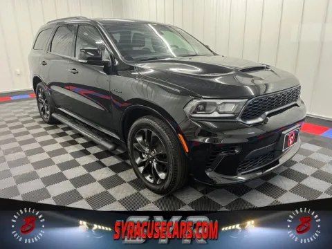 Black 2024 Dodge Durango R/T Premium for sale in Bridgeport, NY