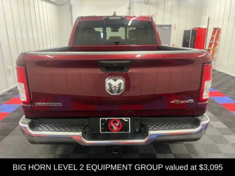 More photos of 2023 Ram 1500 Big Horn/Lone Star at Bridgeland Auto Brokers, NY