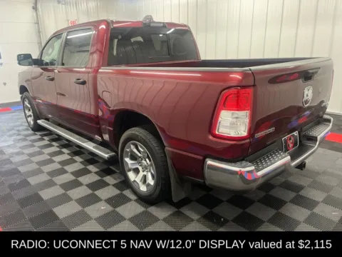 More photos of 2023 Ram 1500 Big Horn/Lone Star at Bridgeland Auto Brokers, NY