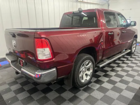 Photos of 2023 Ram 1500 Big Horn/Lone Star for sale in Bridgeport, NY at Bridgeland Auto Brokers