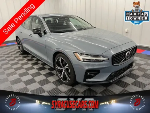 Gray 2024 Volvo S60 B5 Core Dark Theme for sale in Bridgeport, NY