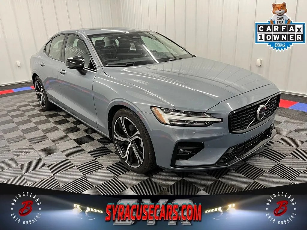 Gray 2024 Volvo S60 B5 Core Dark Theme for sale in Bridgeport, NY
